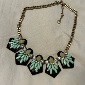 J. Crew necklace